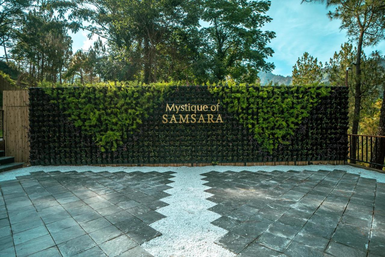 Samsara Luxury Cottages & Spa, Chail Hills Kandāghāt Kültér fotó